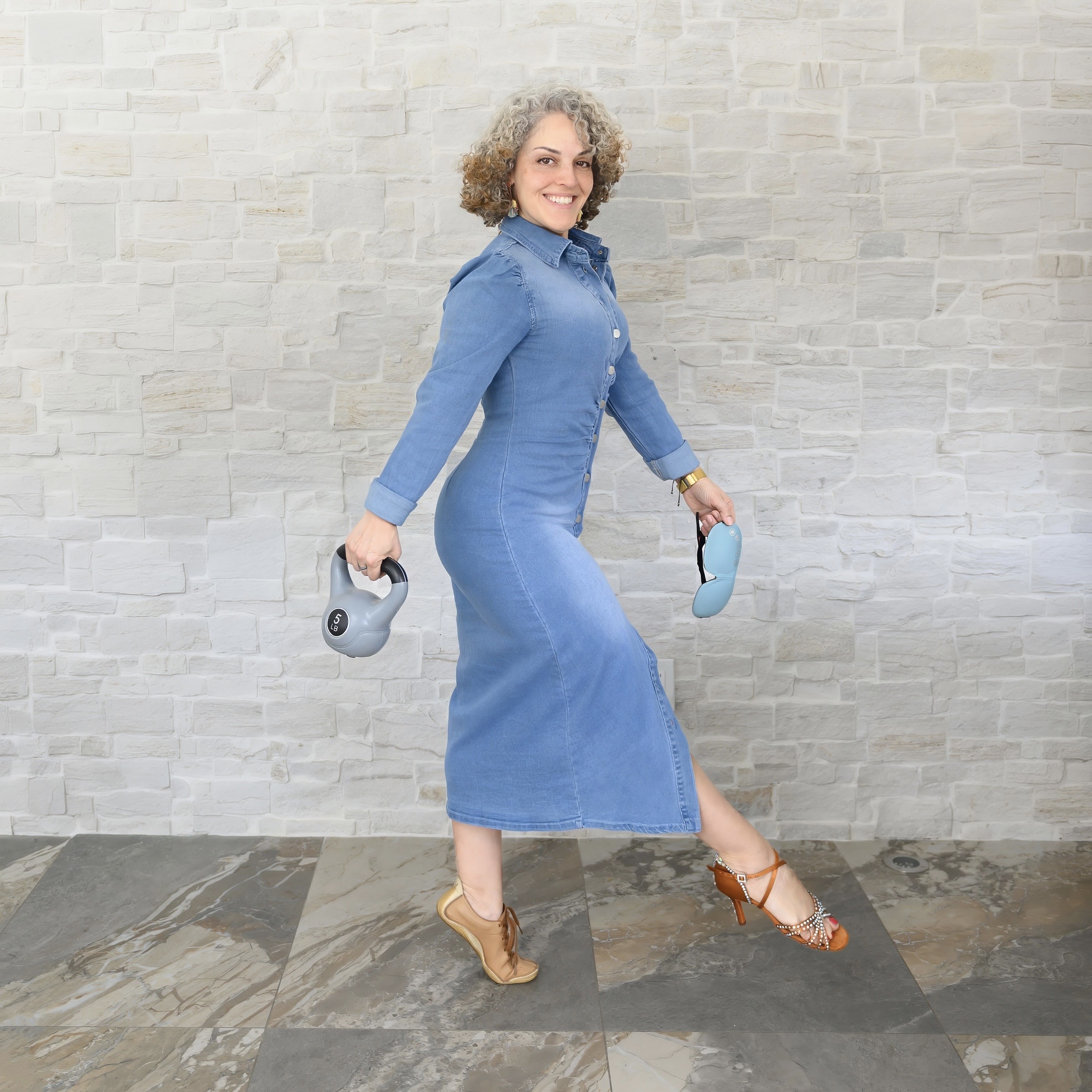 Nancy -Mind Body Movement