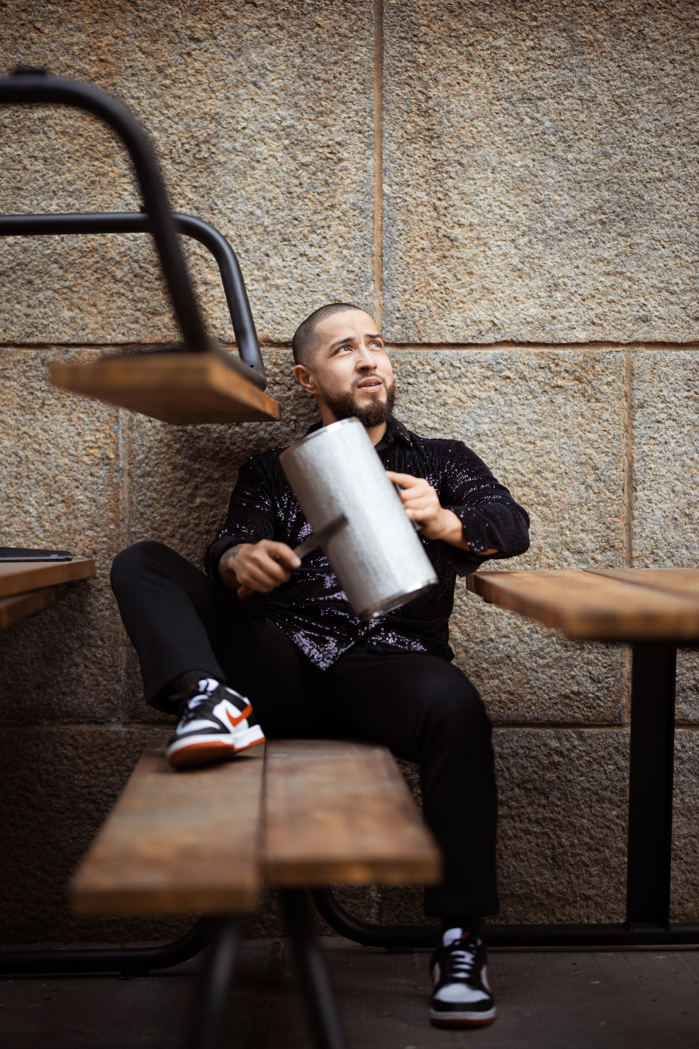 Bachata Intensive with Erick Ortiz