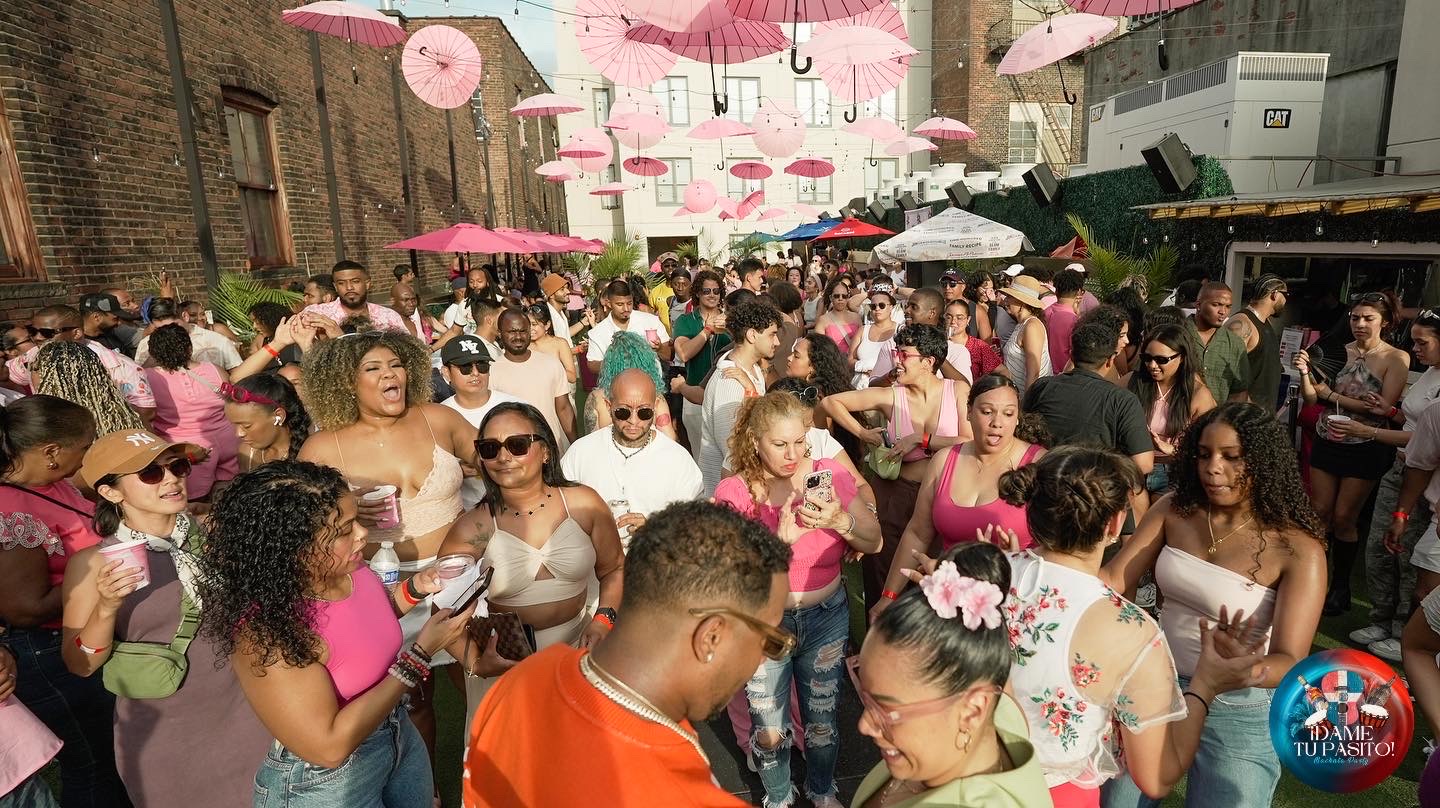 ¡Dame Tu Pasito! August After Party 