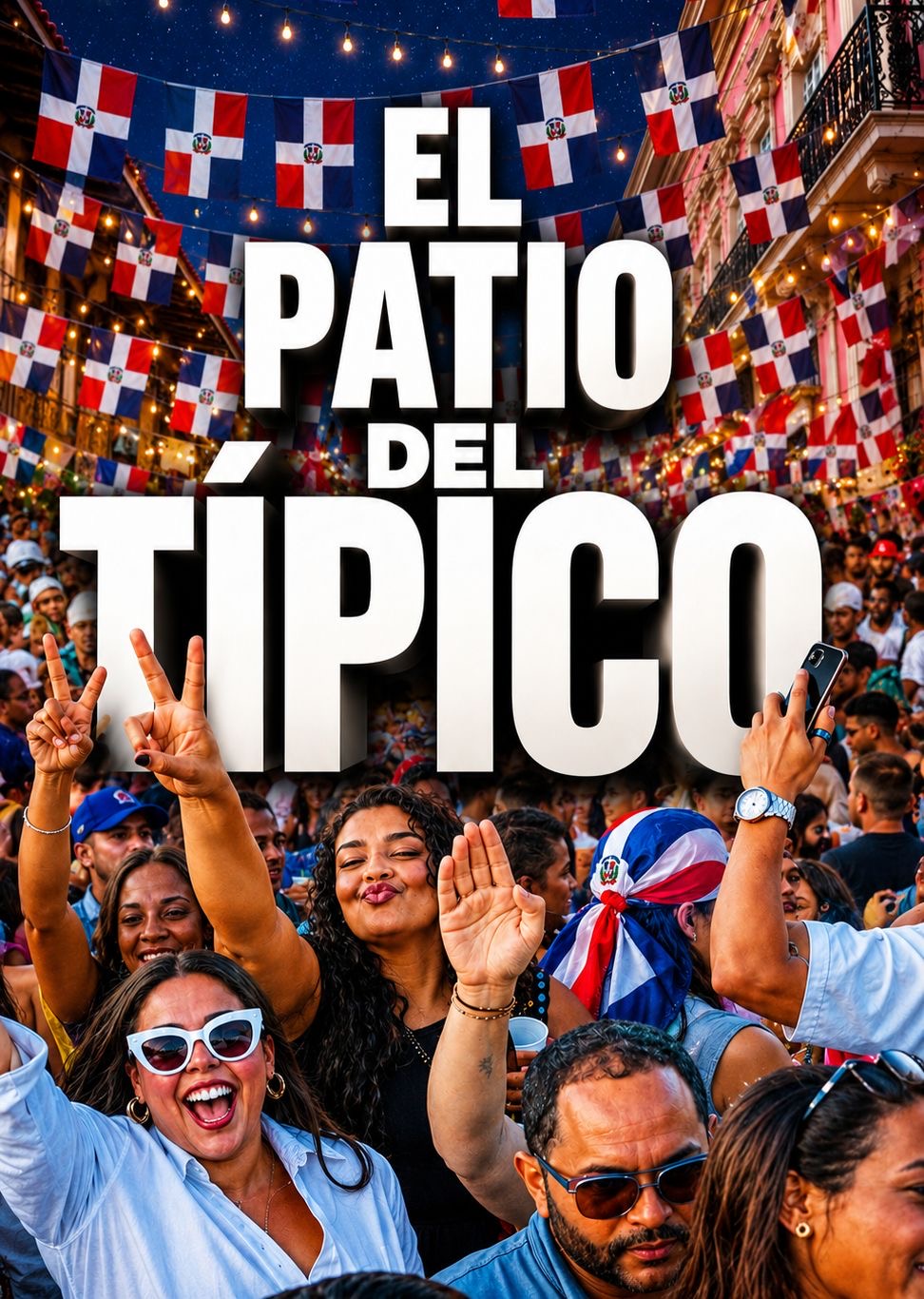 El Patio del Tipico