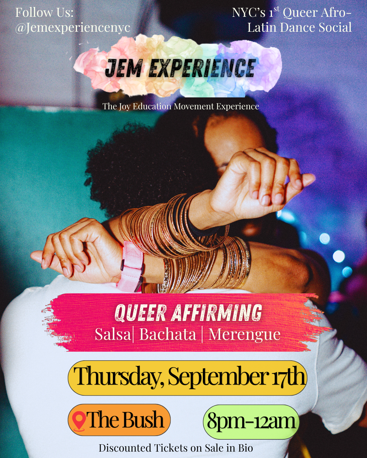 JEM EXPERIENCE